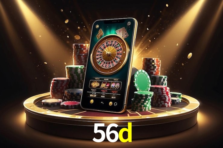 56d - cassino ao vivo